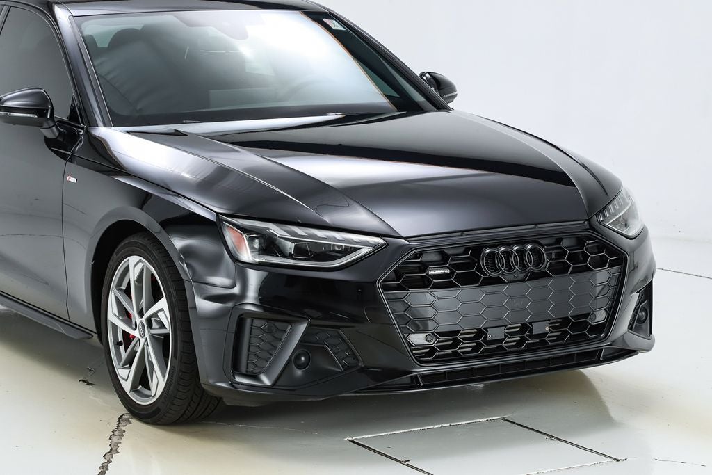 2023 Audi A4 45 S line Premium Plus quattro