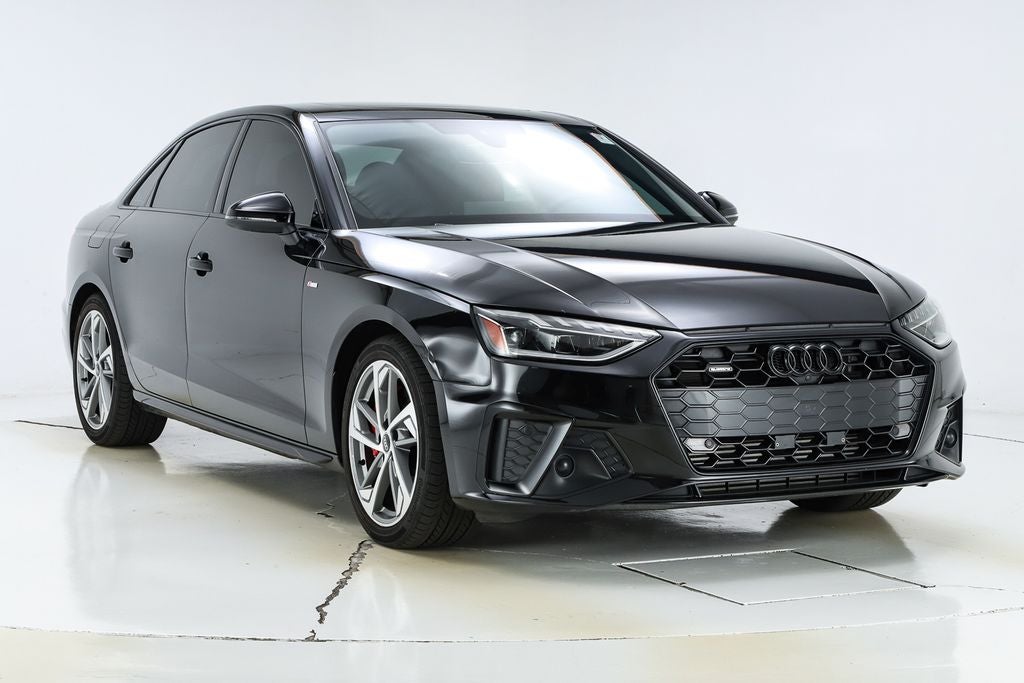 2023 Audi A4 45 S line Premium Plus quattro