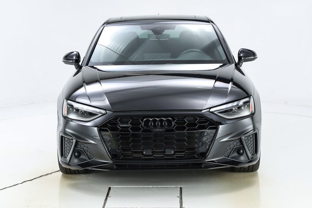 2023 Audi A4 45 S line Premium Plus quattro