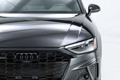 2023 Audi A4 45 S line Premium Plus quattro