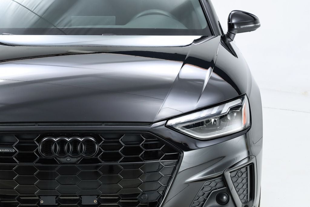 2023 Audi A4 45 S line Premium Plus quattro