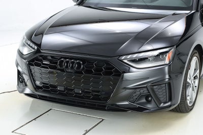 2023 Audi A4 45 S line Premium Plus quattro