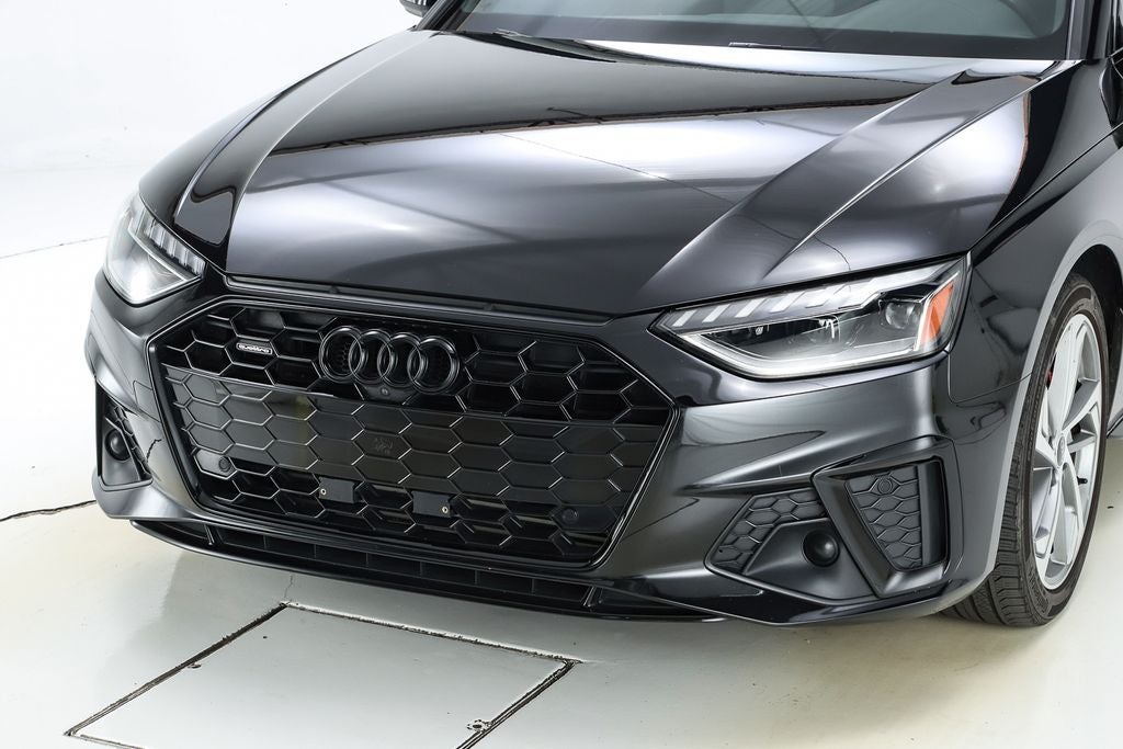 2023 Audi A4 45 S line Premium Plus quattro