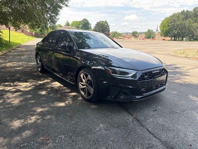 2023 Audi A4 45 S line Premium Plus quattro