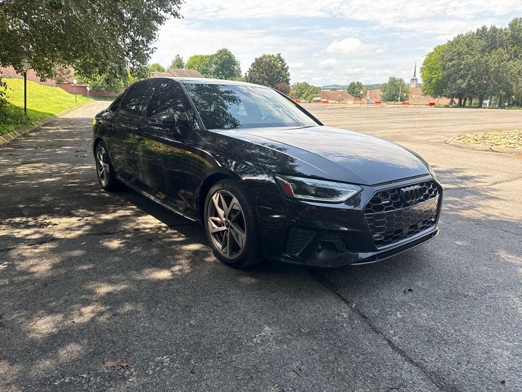2023 Audi A4 45 S line Premium Plus quattro