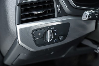 2023 Audi A4 45 S line Premium Plus quattro