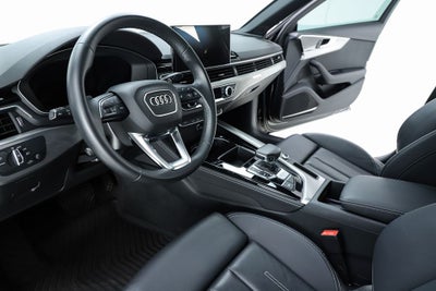 2023 Audi A4 45 S line Premium Plus quattro