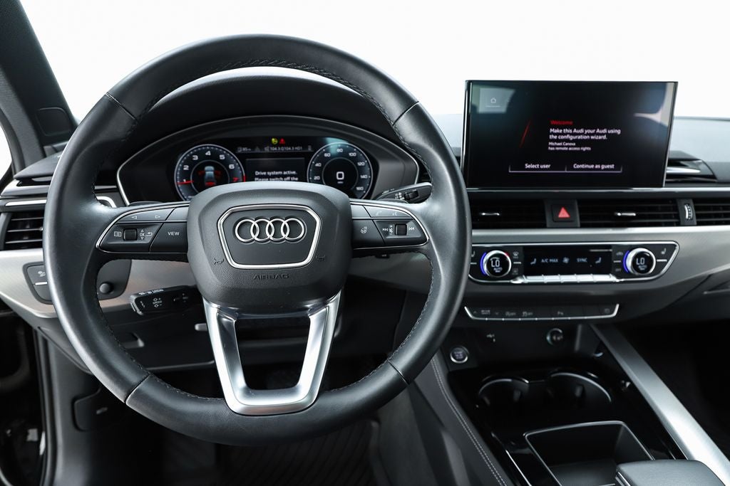 2023 Audi A4 45 S line Premium Plus quattro