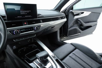2023 Audi A4 45 S line Premium Plus quattro