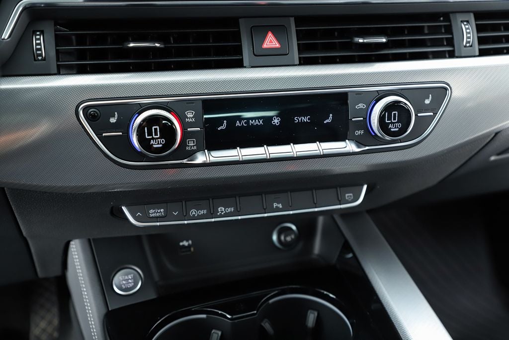 2023 Audi A4 45 S line Premium Plus quattro