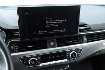 2023 Audi A4 45 S line Premium Plus quattro