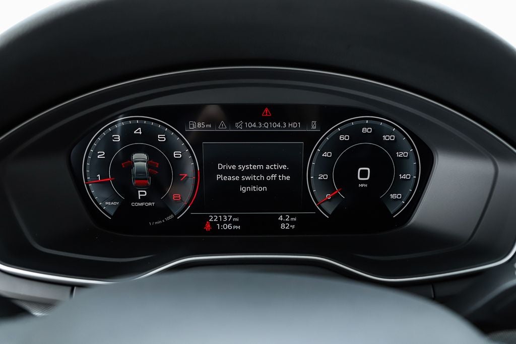 2023 Audi A4 45 S line Premium Plus quattro