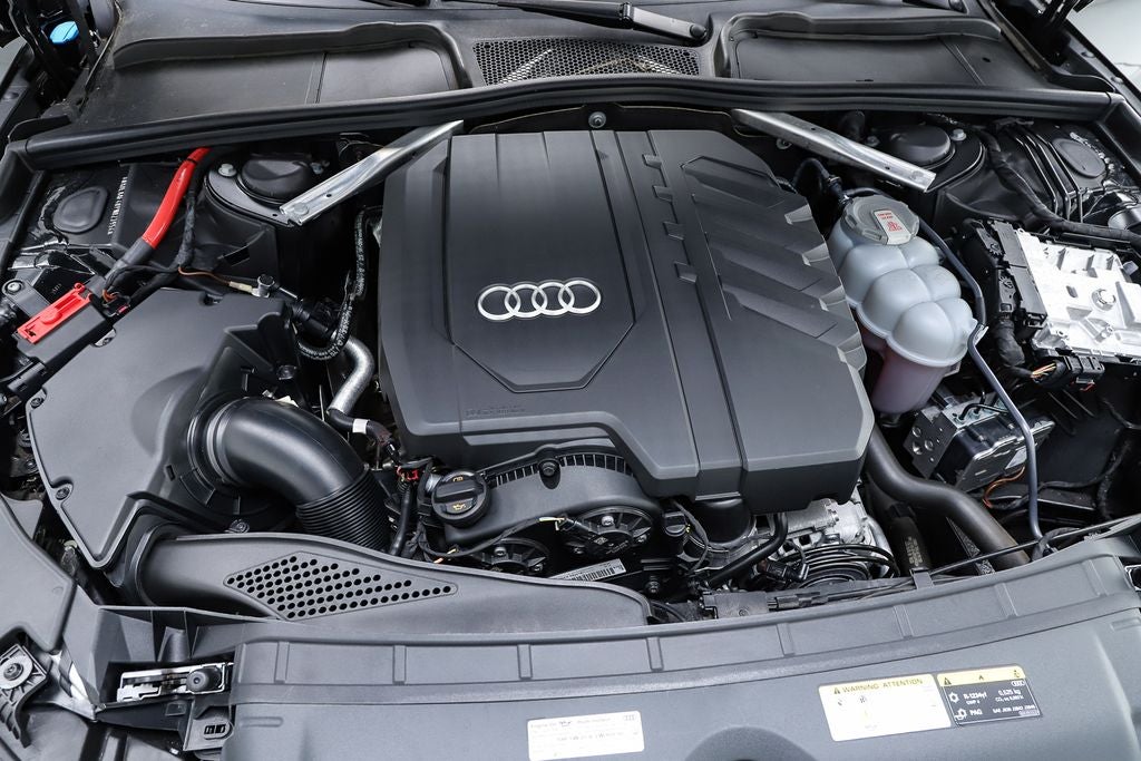 2023 Audi A4 45 S line Premium Plus quattro