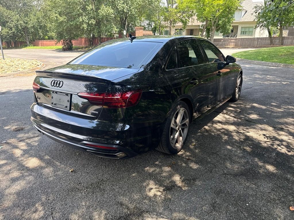 2023 Audi A4 45 S line Premium Plus quattro