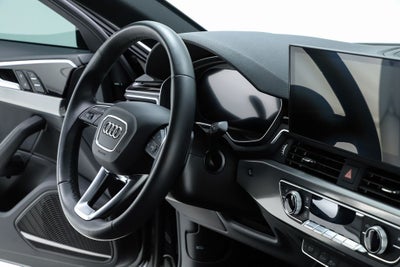 2023 Audi A4 45 S line Premium Plus quattro