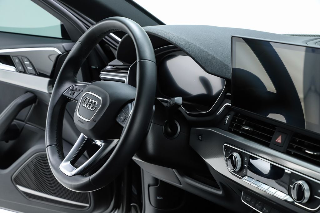 2023 Audi A4 45 S line Premium Plus quattro