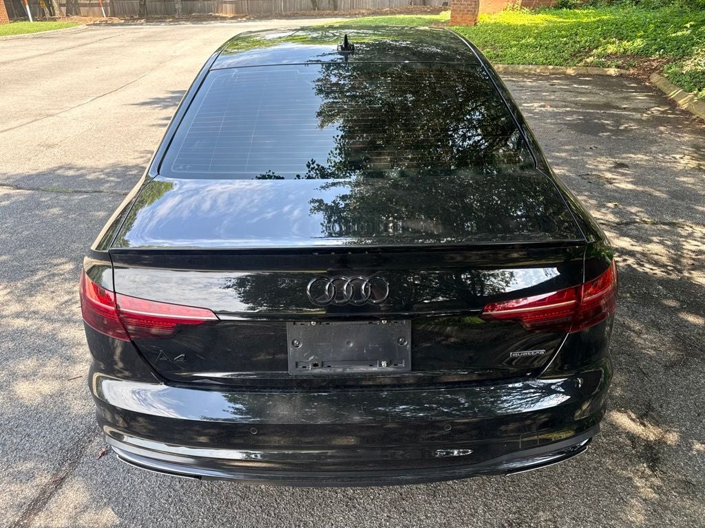 2023 Audi A4 45 S line Premium Plus quattro