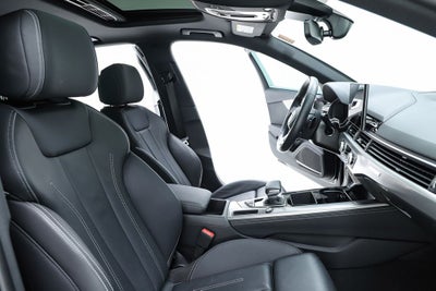 2023 Audi A4 45 S line Premium Plus quattro