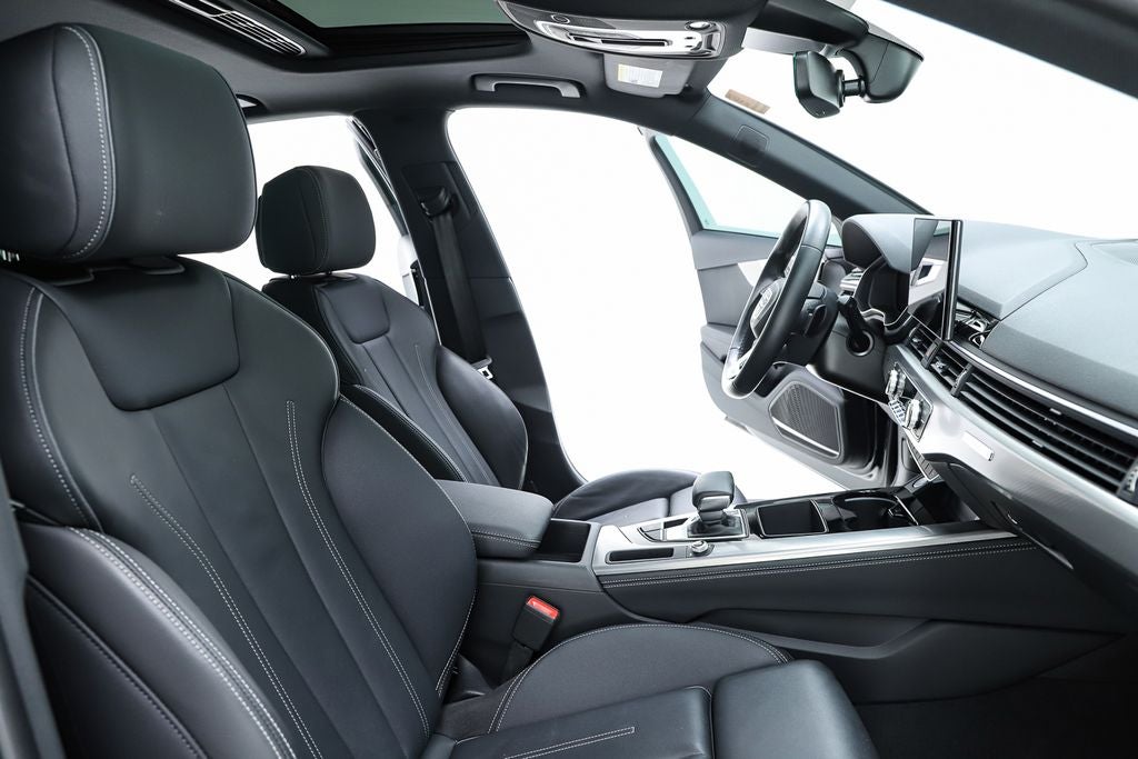 2023 Audi A4 45 S line Premium Plus quattro