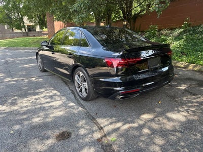 2023 Audi A4 45 S line Premium Plus quattro