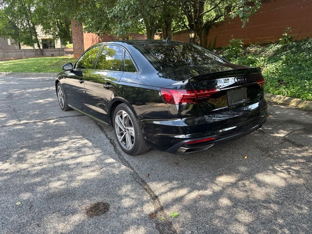 2023 Audi A4 45 S line Premium Plus quattro