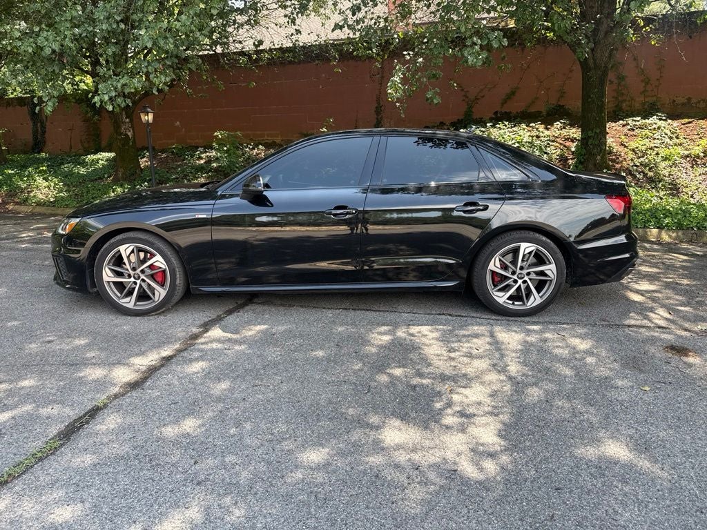2023 Audi A4 45 S line Premium Plus quattro
