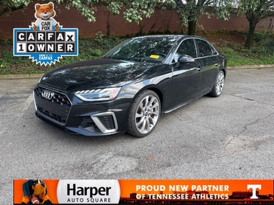 2023 Audi A4 45 S line Premium Plus quattro