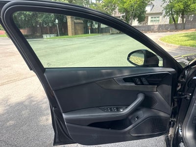 2023 Audi A4 45 S line Premium Plus quattro