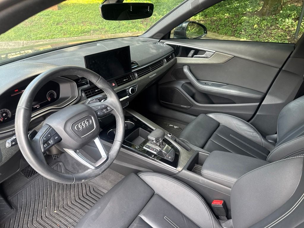 2023 Audi A4 45 S line Premium Plus quattro