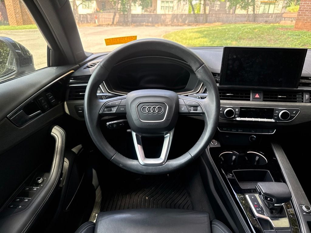 2023 Audi A4 45 S line Premium Plus quattro