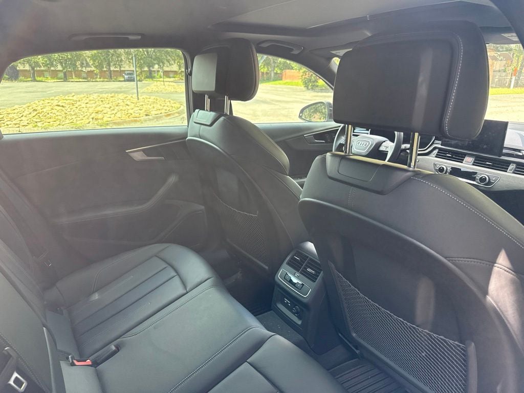 2023 Audi A4 45 S line Premium Plus quattro