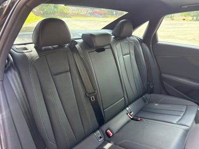 2023 Audi A4 45 S line Premium Plus quattro