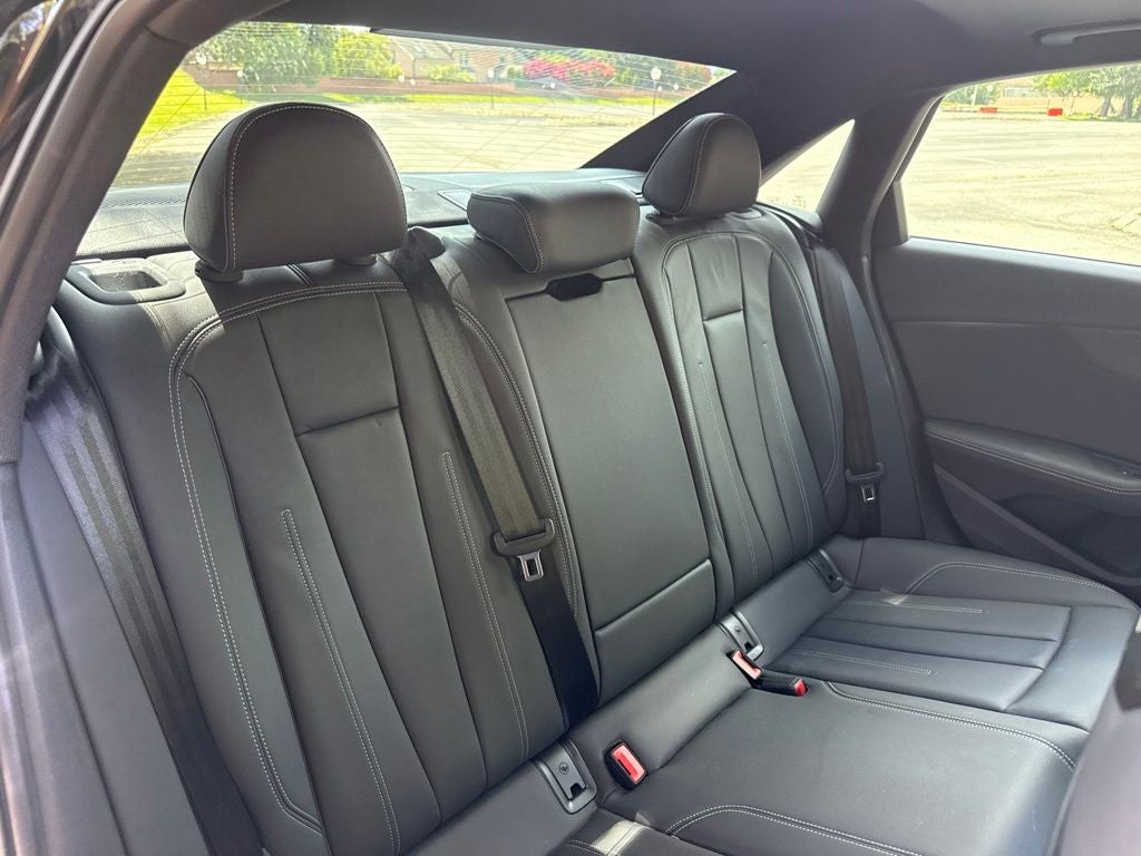 2023 Audi A4 45 S line Premium Plus quattro