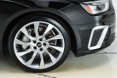 2023 Audi A4 45 S line Premium Plus quattro