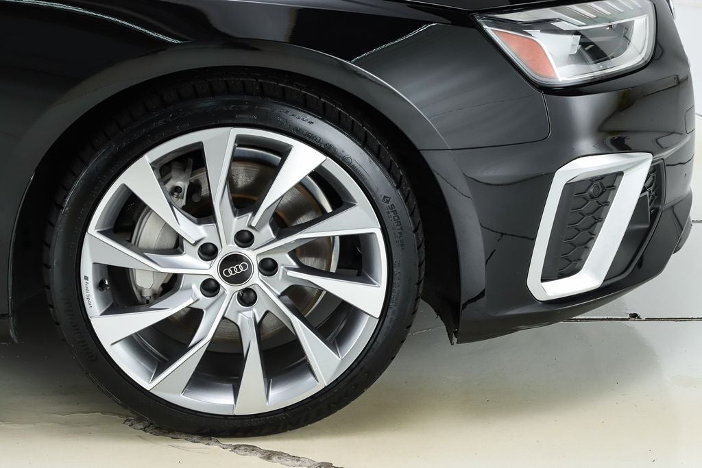 2023 Audi A4 45 S line Premium Plus quattro