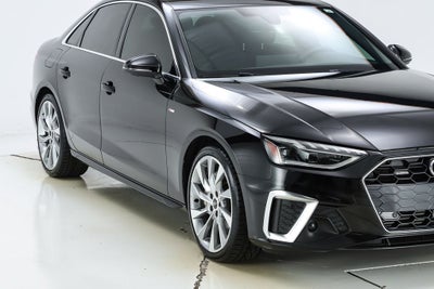 2023 Audi A4 45 S line Premium Plus quattro