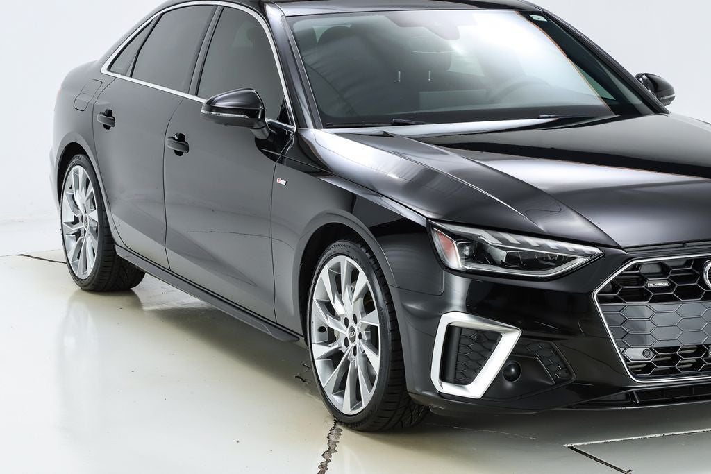 2023 Audi A4 45 S line Premium Plus quattro
