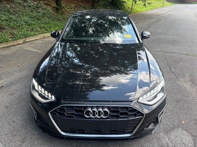 2023 Audi A4 45 S line Premium Plus quattro