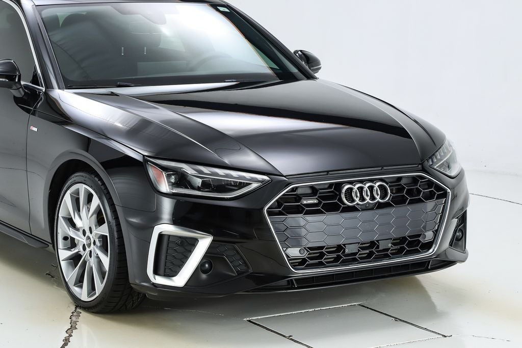 2023 Audi A4 45 S line Premium Plus quattro