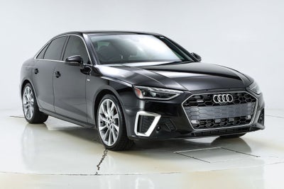 2023 Audi A4 45 S line Premium Plus quattro