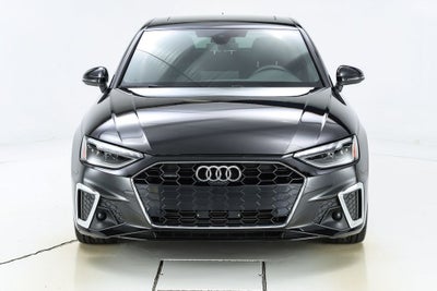2023 Audi A4 45 S line Premium Plus quattro