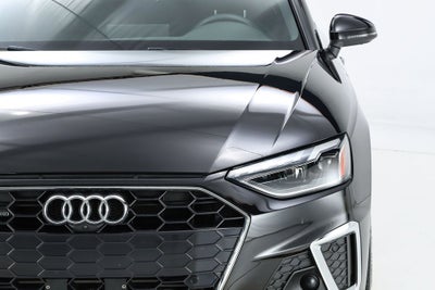 2023 Audi A4 45 S line Premium Plus quattro