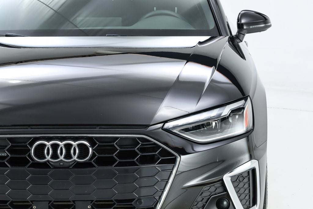 2023 Audi A4 45 S line Premium Plus quattro
