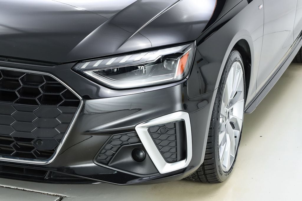 2023 Audi A4 45 S line Premium Plus quattro
