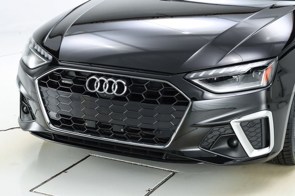 2023 Audi A4 45 S line Premium Plus quattro