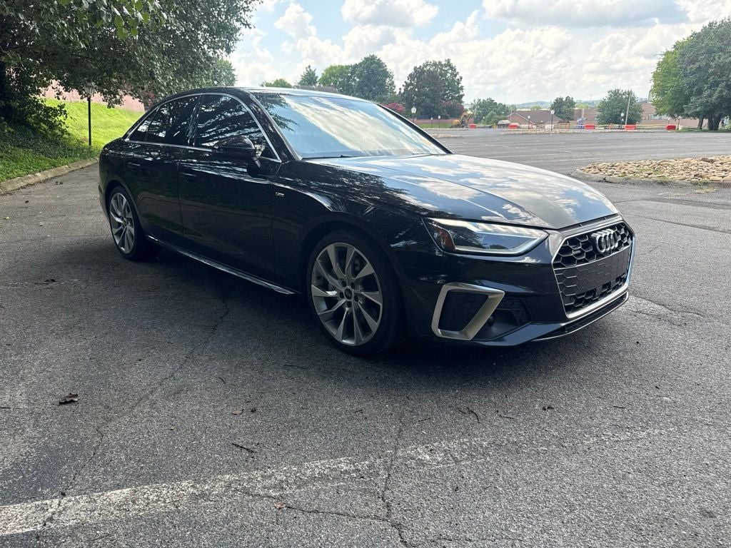 2023 Audi A4 45 S line Premium Plus quattro
