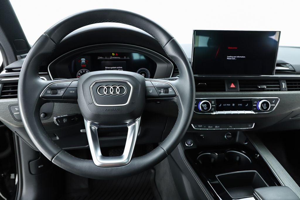 2023 Audi A4 45 S line Premium Plus quattro