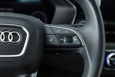 2023 Audi A4 45 S line Premium Plus quattro