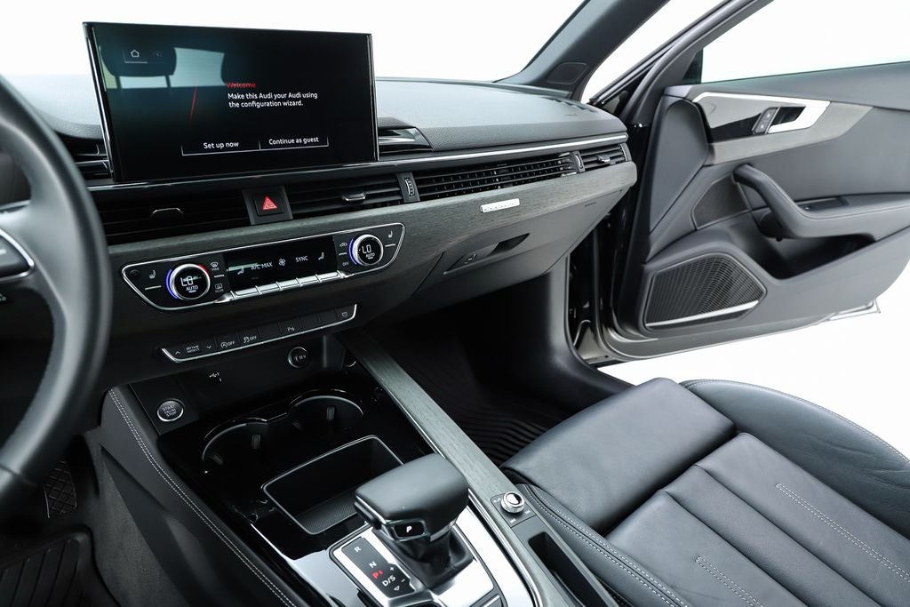 2023 Audi A4 45 S line Premium Plus quattro