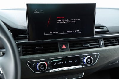 2023 Audi A4 45 S line Premium Plus quattro